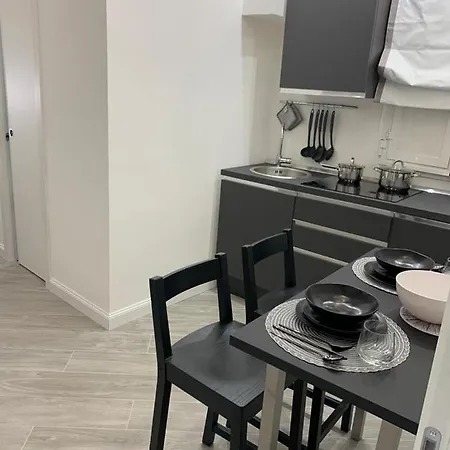 Dimore Macri Μπάρι