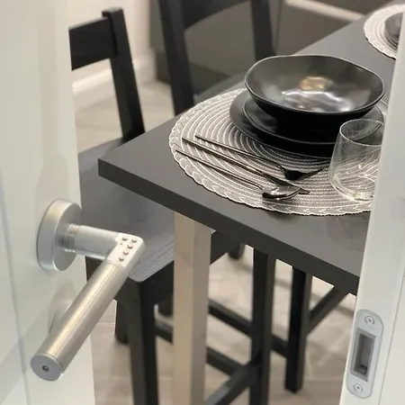 Dimore Macri Διαμέρισμα Μπάρι