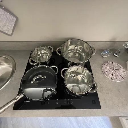 Διαμέρισμα Dimore Macri *