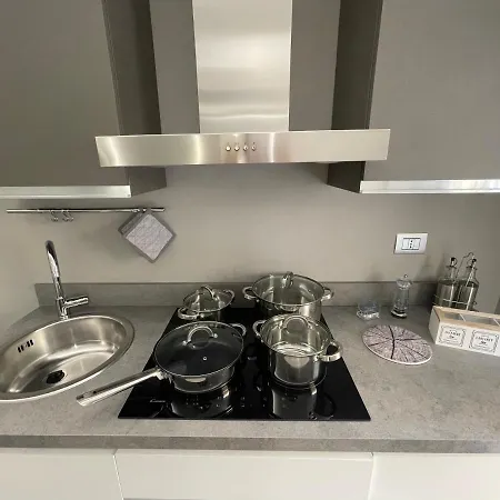 Апартаменты Dimore Macri Бари