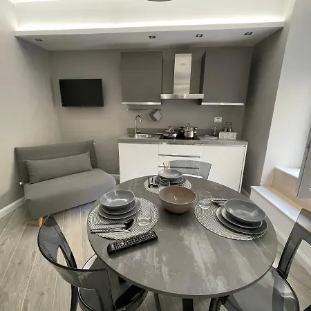 Dimore Macri Апартаменты