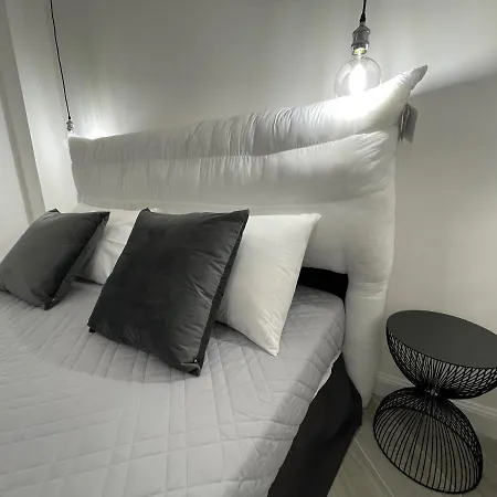 Dimore Macri Διαμέρισμα Μπάρι