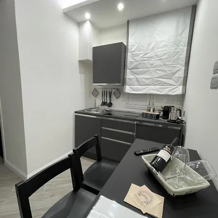 Apartment Dimore Macri *