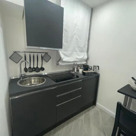 Dimore Macri Διαμέρισμα Μπάρι