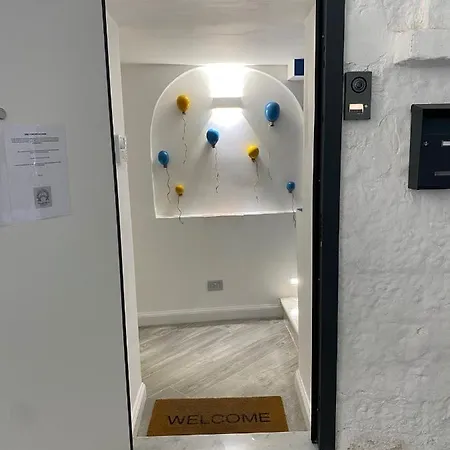 Dimore Macri Апартаменты