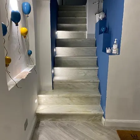 Dimore Macri Διαμέρισμα Μπάρι