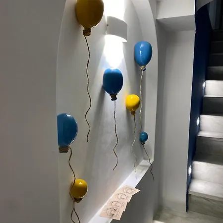 Dimore Macri Μπάρι