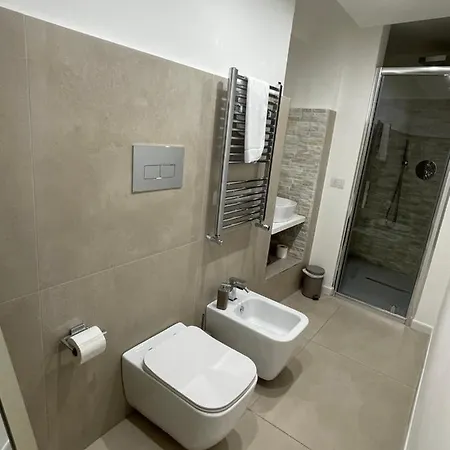 Διαμέρισμα Dimore Macri Μπάρι