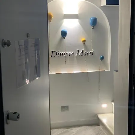 Διαμέρισμα Dimore Macri *