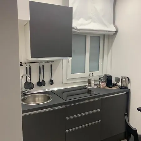 Dimore Macri Apartment