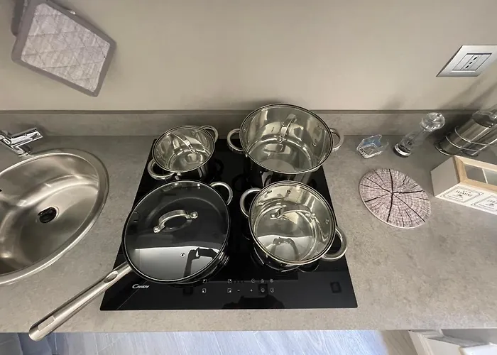 Apartamento Dimore Macri *