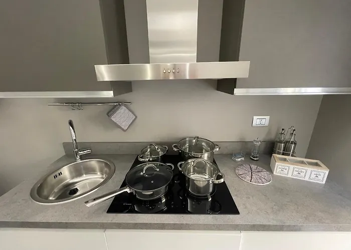 Apartamento Dimore Macri Bari