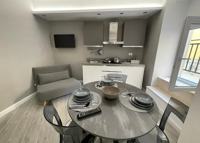 Dimore Macri דירה