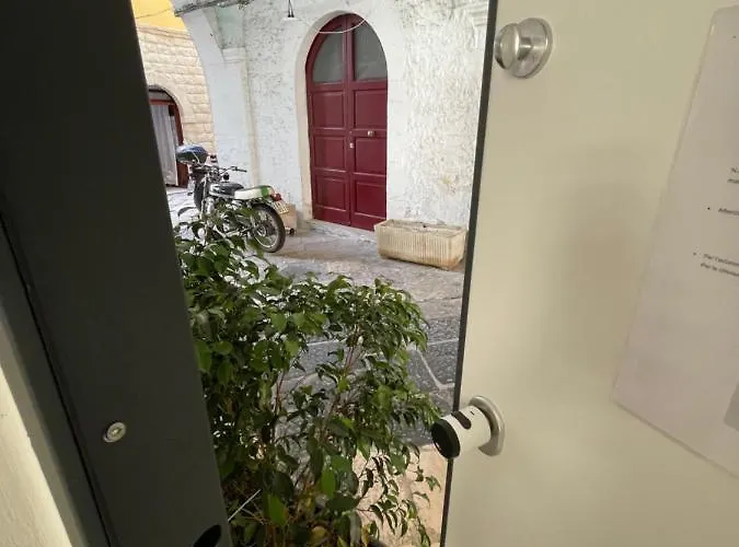 Dimore Macri Apartamento *