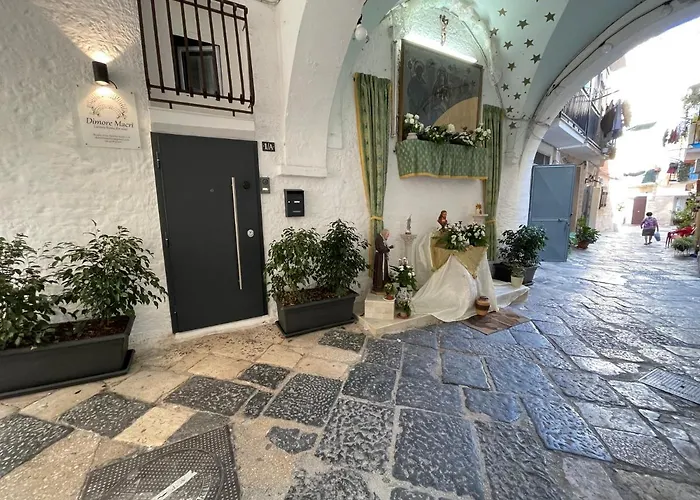 Apartamento Dimore Macri Bari