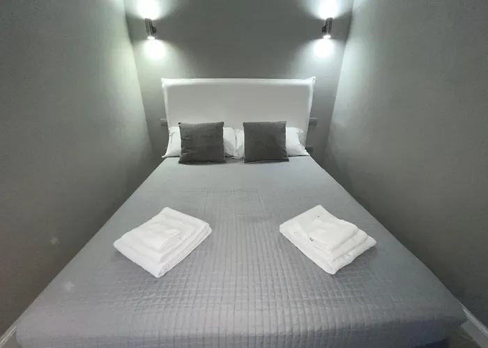 Dimore Macri דירה *