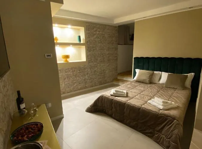 Apartamento Dimore Macri Bari