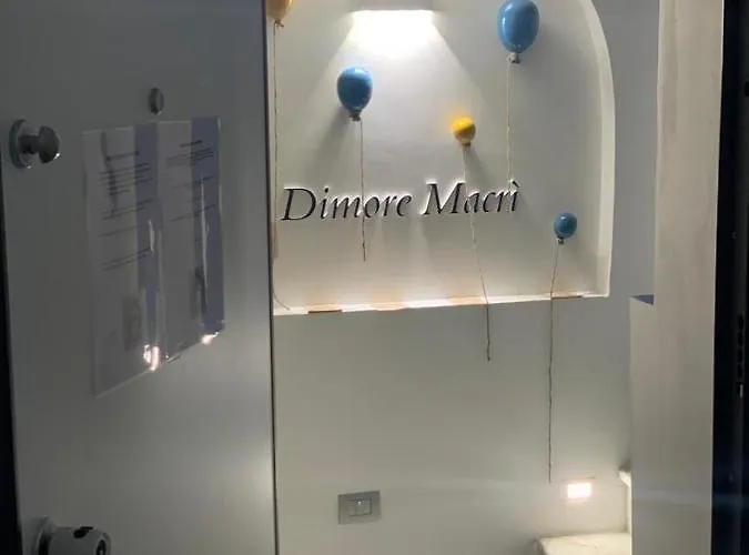 Apartamento Dimore Macri *