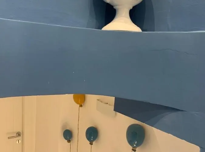 Dimore Macri דירה *