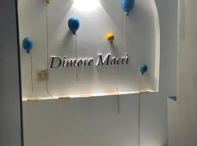 Dimore Macri Apartamento *