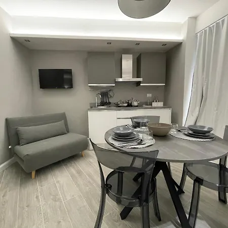 דירה Dimore Macri בארי