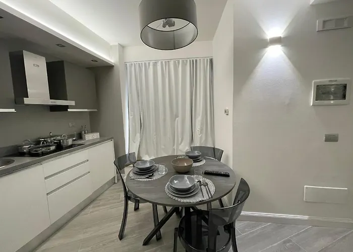 Dimore Macri شقة *