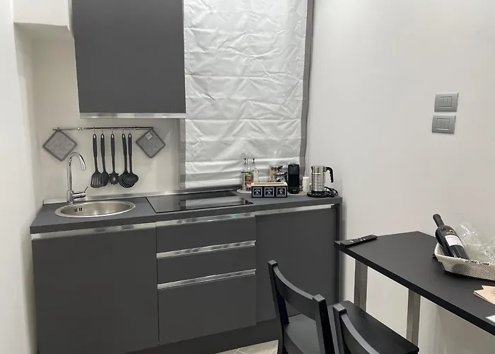 Dimore Macri * バーリ