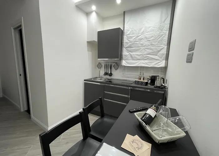 アパート Dimore Macri *