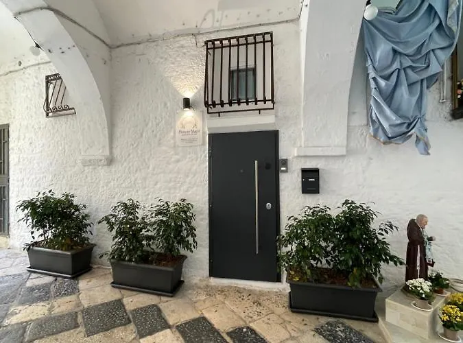 Dimore Macri * בארי