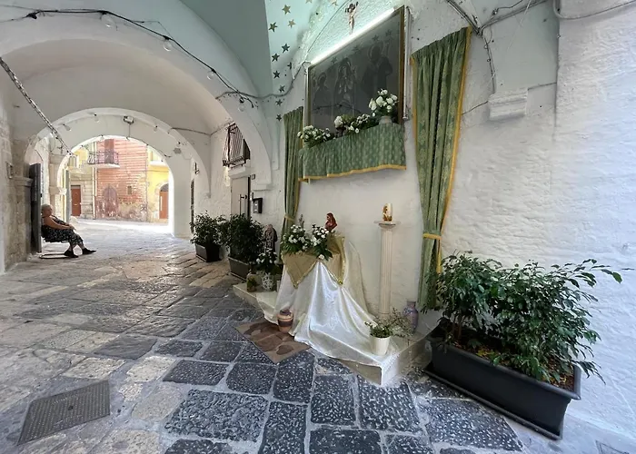 Dimore Macri בארי