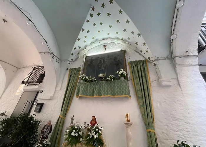 דירה Dimore Macri בארי