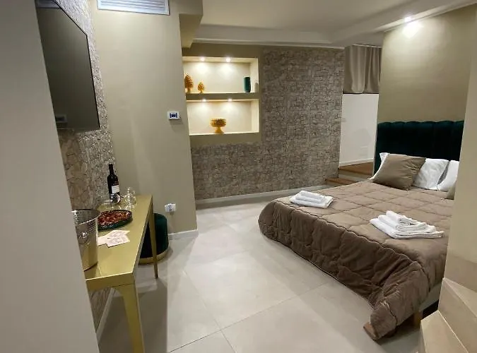 Dimore Macri バーリ