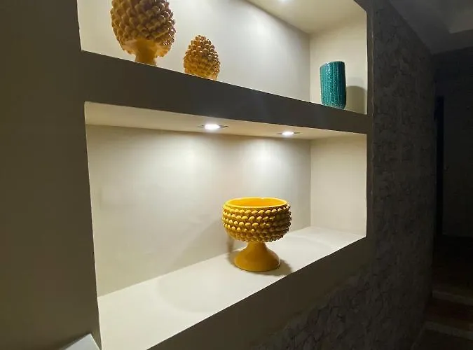 דירה Dimore Macri *