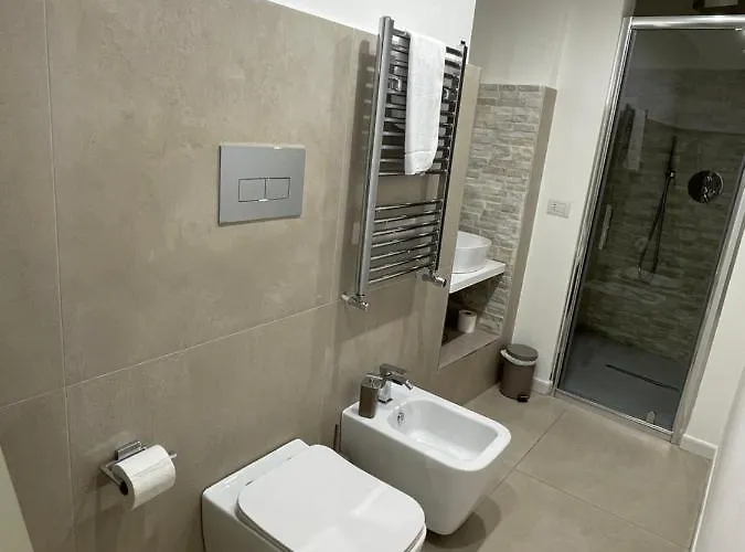 דירה Dimore Macri בארי