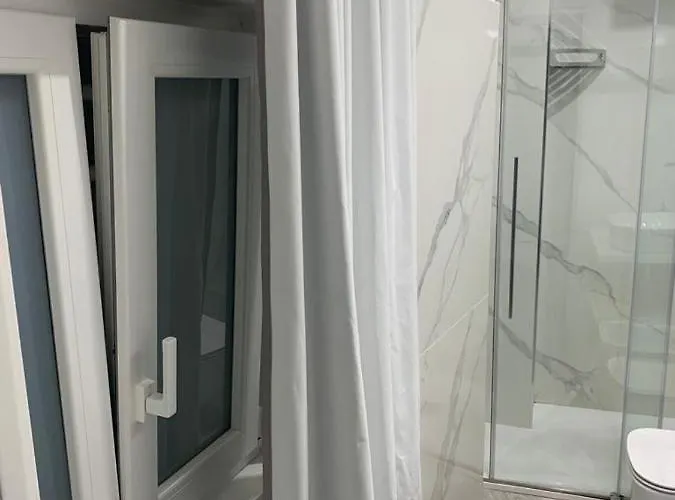 Dimore Macri アパート *