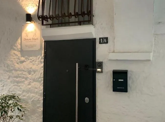 Dimore Macri * バーリ